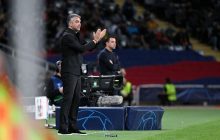 Главный тренер Шахтера отреагировал на поражение "горняков" от Барселоны в Лиге чемпионов