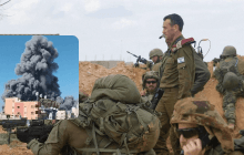 Ізраїль розгромив тунель з ракетами ХАМАС: з'явилося відео потужного "прильоту"