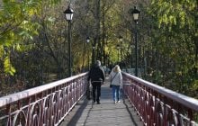 Аномальное тепло в Киеве установило новый рекорд