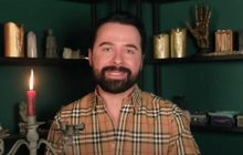 "Все натякає на те, що війна скоро закінчиться", - мольфар Макс Гордєєв