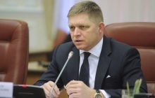 Фицо назвал войну в Украине замороженным конфликтом