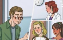 Дуже складний тест-головоломка на IQ: знайдіть пару за 9 секунд