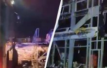 Удар РФ по терминалу "Новой почты": в больнице утром скончался раненый мужчина