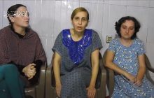 ХАМАС опублікував пропагандистське відео з трьома заручницями, Ізраїль відреагував