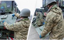 В Германии началось обучение группы украинских военных на ЗРК Patriot (фото)