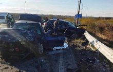 На Тернопільщині сталася смертельна ДТП: ЗМІ пишуть, що син судді виїхав на "зустрічку"