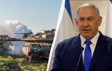 Предложение сдаться варварам: Нетаньяху отверг призывы к прекращению огня в Газе