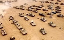 Армія оборони Ізраїлю показала кадри наземних боїв в Секторі Газа (відео)