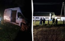 В Польше задержали украинца: перевозил мигрантов и угрожал пограничникам ножом