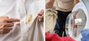 Як видалити різні види плям з одягу: практичні поради від експертів