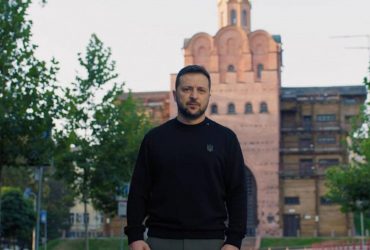 Сьогодні День захисників і захисниць України: Зеленський розповів про наближення переможних часів