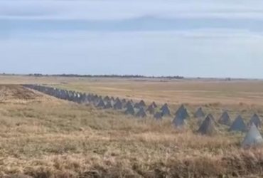 РФ укрепляет Крым: партизаны засекли зубы дракона и переброску ПВО (фото, видео)