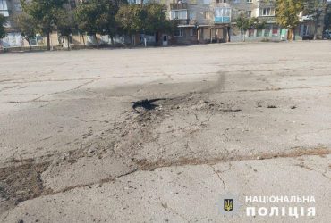 В Волчанске в результате вражеского обстрела погиб мужчина