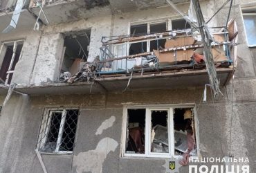 Після опівночі окупанти вдарили по Донеччині: серед постраждалих є дитина