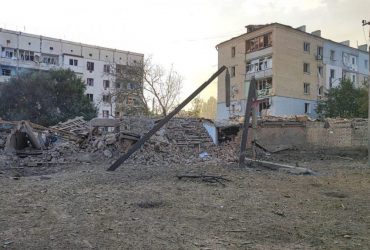 Россияне ударили авиабомбами по Херсонской области: есть погибший и раненый