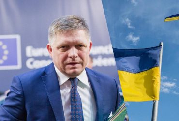 Есть проблемы побольше: победитель выборов в Словакии заявил, что помощи Украине не будет