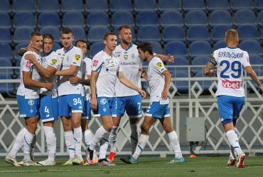 УПЛ: Динамо в зрелищном матче с шестью голами победило Александрию (видео)