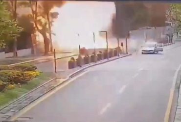 Теракт в Анкарі: атаку здійснили курдські смертники, Туреччина завдала ударів у відповідь