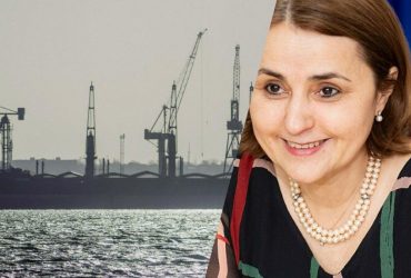 Глава МЗС Румунії звинуватила РФ у воєнному злочині проти України