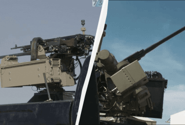 Украина получит 10 уникальных антидроновых установок Slinger