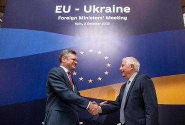 Кулеба: в Евросоюзе есть консенсус относительно будущего членства Украины