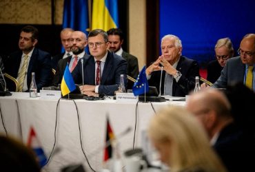 Конфіскація російських активів зніме тягар як з Євросоюзу, так і з РФ, - Кулеба