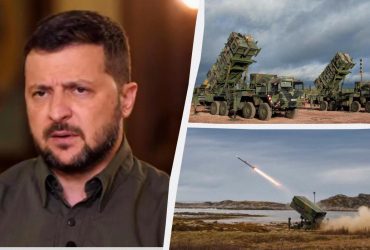 Зеленский рассказал, какое оружие необходимо Украине перед зимой