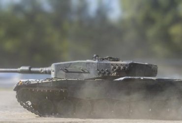Чехия будет производить новую версию Leopard 2