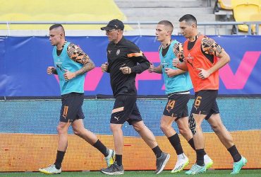 Антверпен - Шахтар: де дивитися матч 2-го туру Ліги чемпіонів