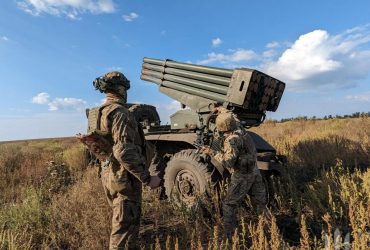 Россия атаковала почти на пяти направлениях фронта: раскрыты детали