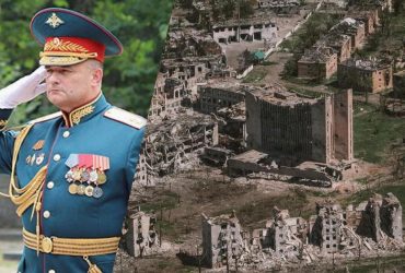 Кремль отстранил топ-военного от командования из-за неудач под Бахмутом, - аналитики