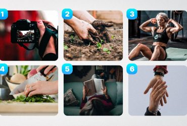 Ваше увлечение расскажет о вас всё: подробный тест на тип личности