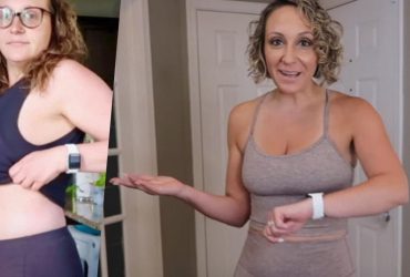 Женщина похудела почти на 30 кг без спортзала и насилия над организмом (видео)