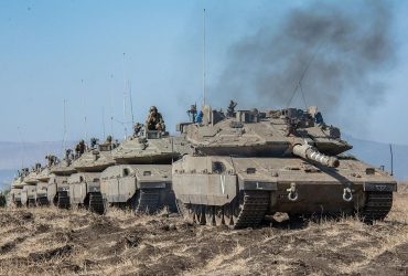 Завдяки вторгненню РФ в Україну Ізраїль значно збільшив експорт зброї, – Bloomberg