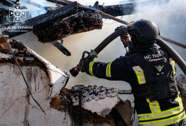 Херсон сегодня подвергся очередным вражеским обстрелам: минимум 1 погибший и 9 раненых