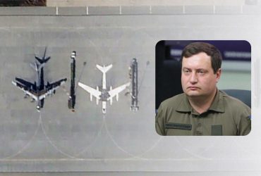 На аэродромах РФ появились граффити самолетов: в ГУР объяснили творчество оккупантов