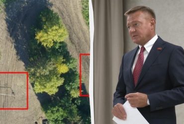 В Курской области война за оборонные деньги: губернатору пришлось усилить Теткино (фото)