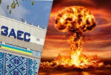 ЗАЭС на грани аварии: оккупанты разогрели четвертый энергоблок станции