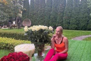 Российской балерине Волочковой грозит тюрьма: что она сделала