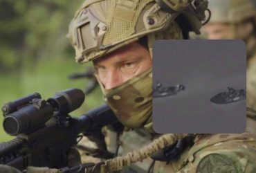 Бійці ГУР десантувалися на територію Криму і відкрили вогонь по окупантах (відео)