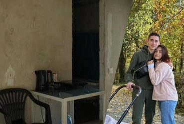 С ремонтом только одна комната: как живет победитель Голосу країни Сасанчин