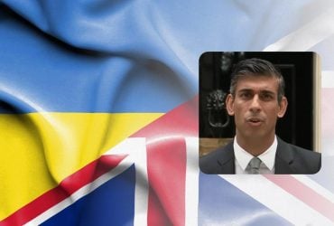 Українці завершать свою справу: Сунак закликав союзників надати Києву необхідну зброю