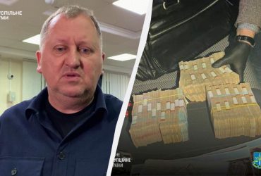 Задержанного на взятке мэра Сум взяли под стражу с возможностью залога