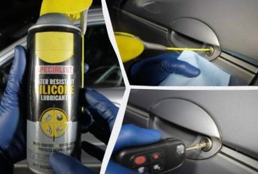 Механік показав простий трюк, як потрапити в автомобіль в лютий мороз