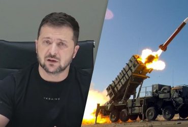 Зеленський заявив, що Україна зіткнулася з викликом на полі бою через ППО