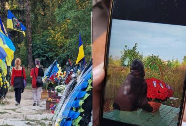 Банда підлітків грабувала могили військових в Києві: їх викрили (фото)