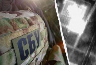 Источник об ударе по Курской области: дроны СБУ оставили без света важные военные объекты россиян (фото)