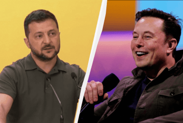 Скандальний твіт про Зеленського: Маск відзначився новою цинічною заявою