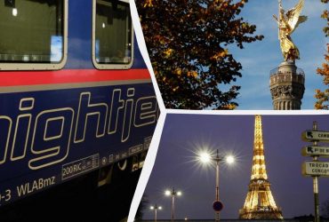 Названо найочікуваніші міжнародні поїзди в Європі, які запустять у 2024 році