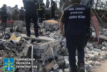 Аналітик розповів про особливості російських ударів по Харкову і області